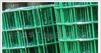 喷塑寖塑PVC电焊网 圈玉米用电焊网_安全防护